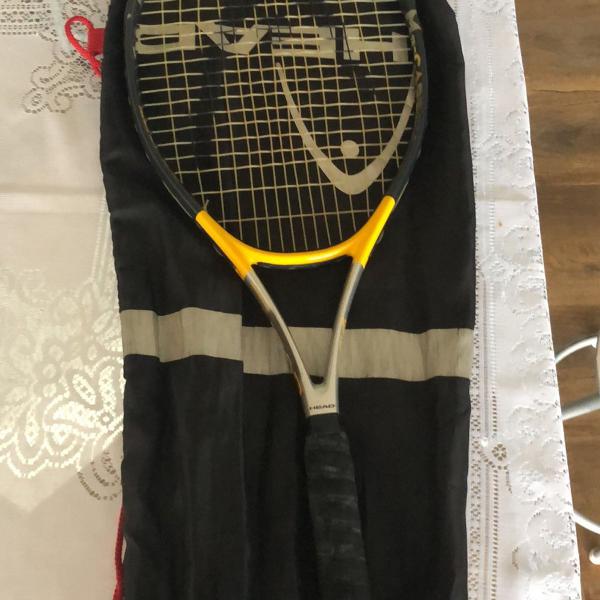 raquete de tênis head austria