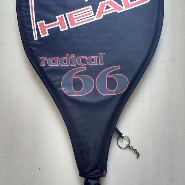 raquete head radical 66 4 0/8 - 0 + capa