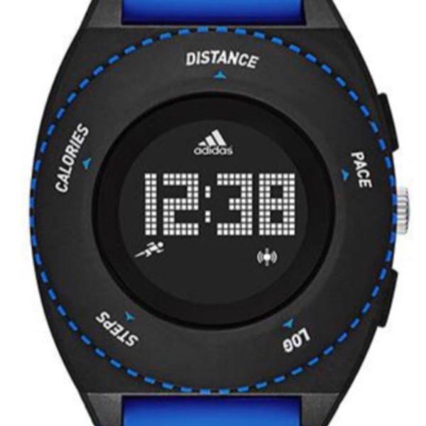 relógio adidas azul nunca usado