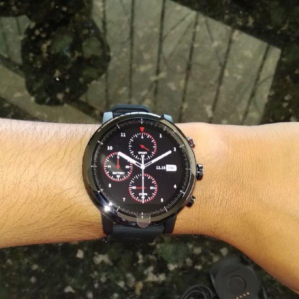smarthwatch gps xiaomi amazfit stratos