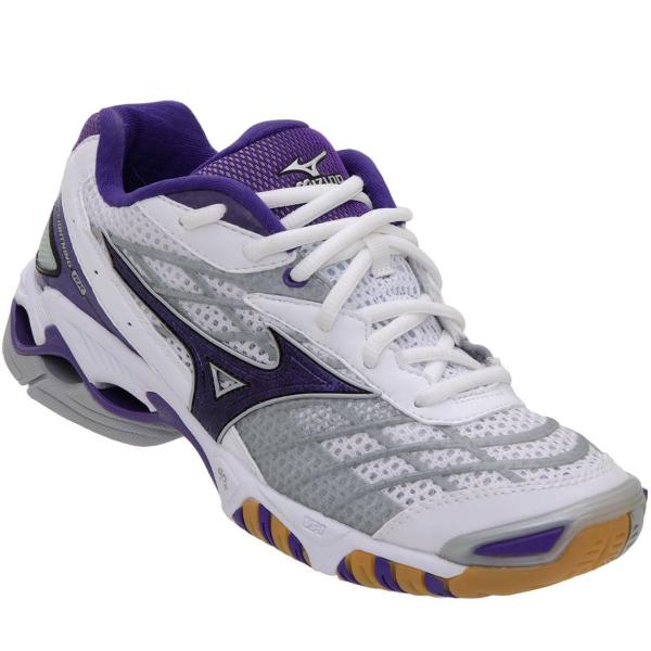 tênis mizuno wave lightning rx feminino tamanho 39 w / 9 w