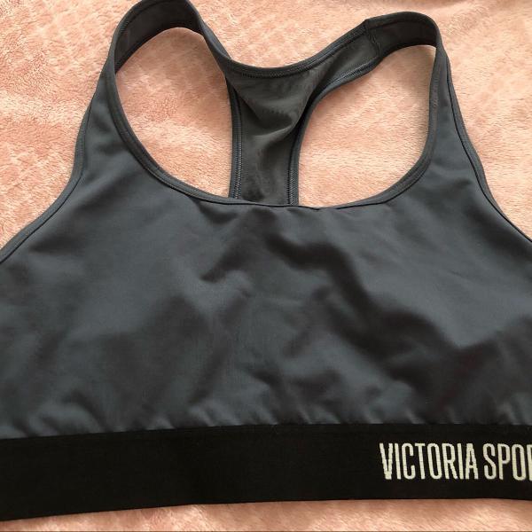 top cinza victoria sports