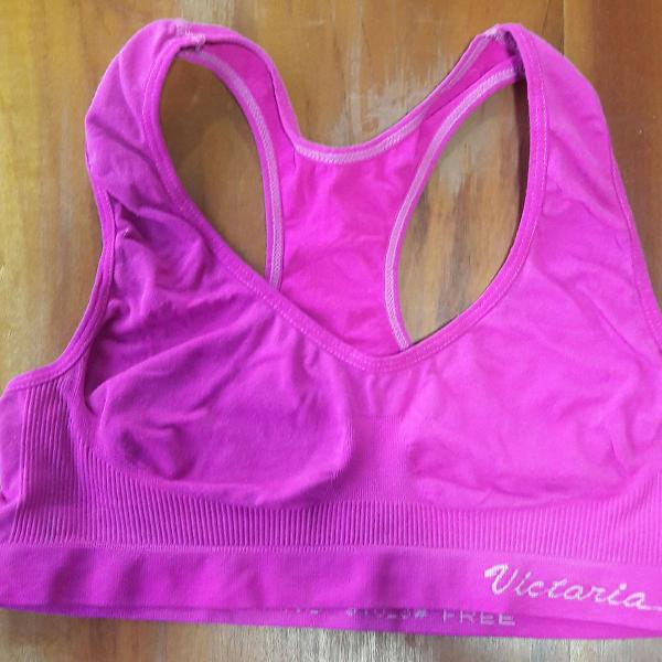 top de academia pink