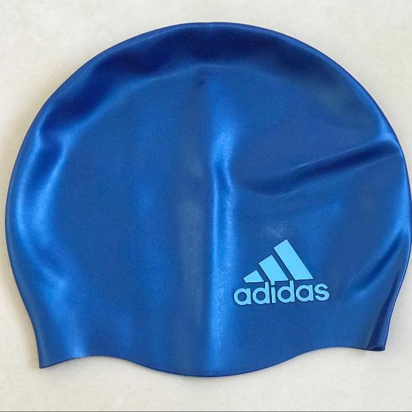 touca de silicone adidas