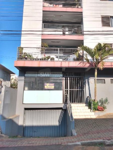 Aluga-se Sala Comercial no São Cristóvão!