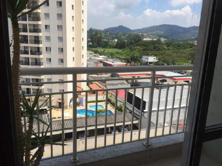 Apartamento com 3 Quartos à Venda, 73 m² por R$ 390.000