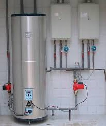 Assistência técnica - boiler e aquecedores