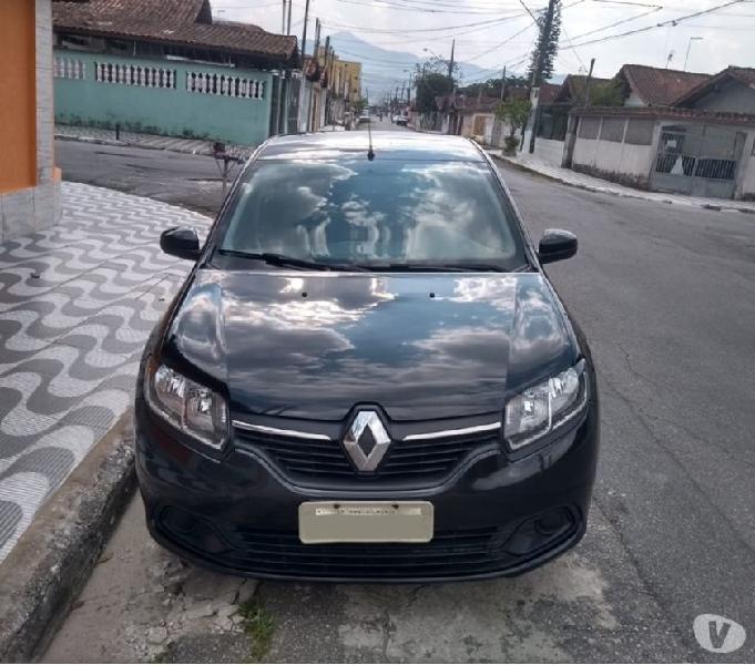 Carro a venda, Logan Expression, altomatico, em Praia Grande