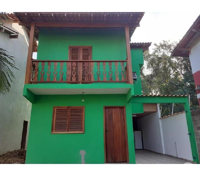 Casa na região da Paraty Cunha em Paraty-RJ. Lugar