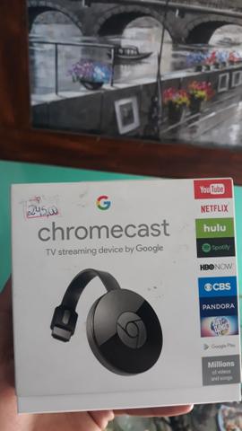 Chromecast