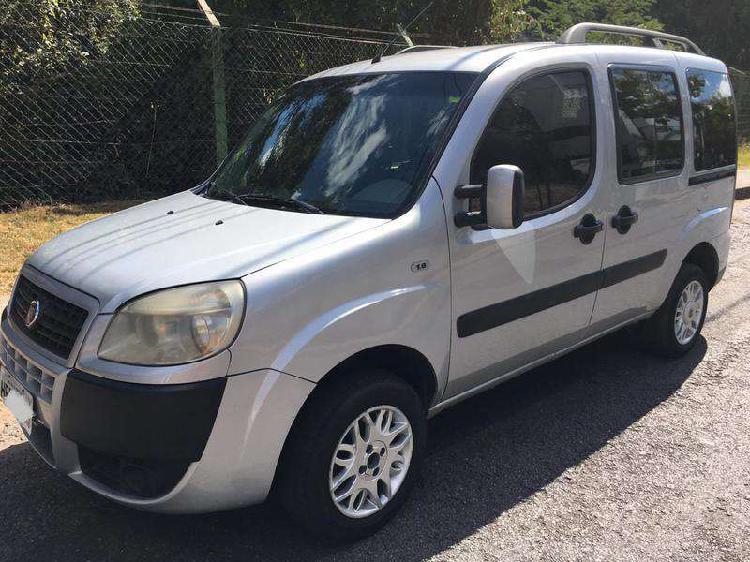 Fiat Doblo Hlx 1.8 Mpi Flex 5p