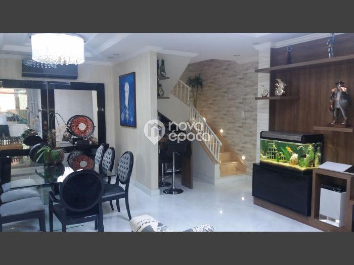 Grajaú, 3 quartos, 1 vaga, 196 m² Rua Botucatu, Grajaú,