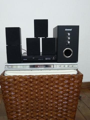 Home theater Amvox