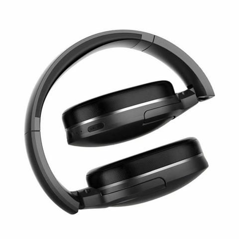 Incrível Headphone Baseus D02 Bluetooth lacrado aceito