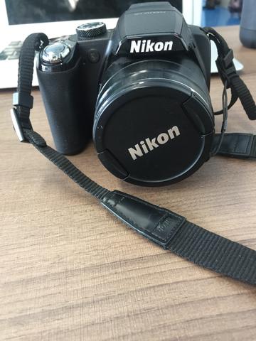 Nikon Coolpix P90