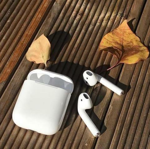 Oferta Fone AirPods Apple Original, Lacrado em até 12x,