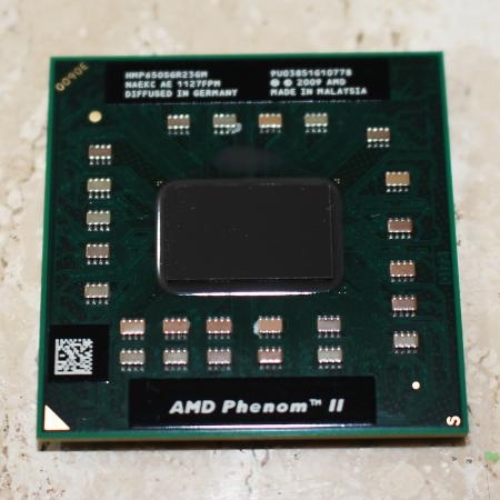 Processador Phenom II P650