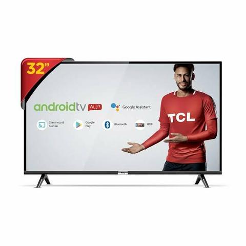 Smart tv Tcl 32 polegadas