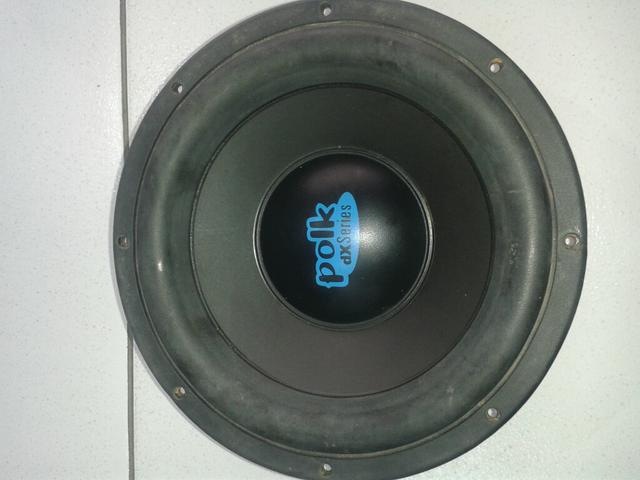 Subwoofer rms 8^