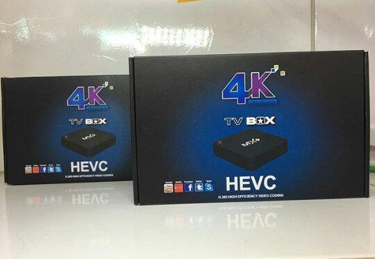 TV Box 4k