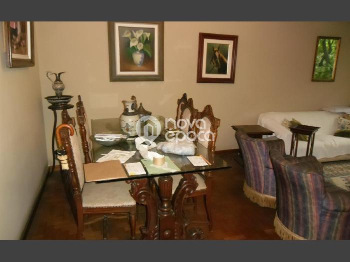 Tijuca, 4 quartos, 1 vaga, 192 m² Rua Guaxupé, Tijuca,