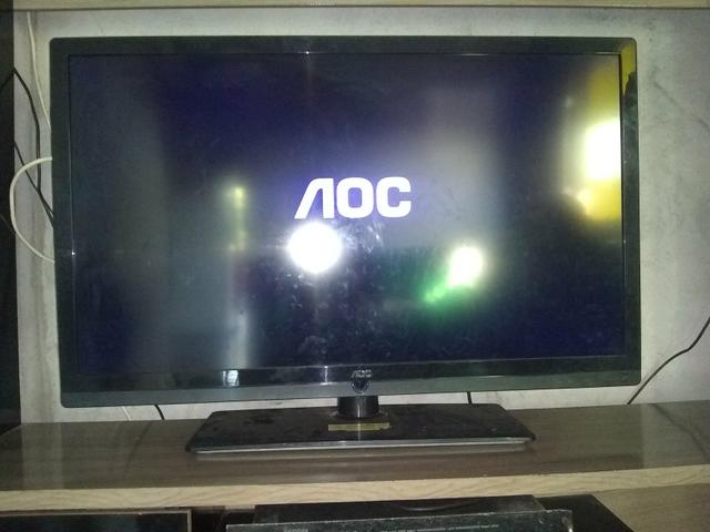 Vendo essa tv led 40'