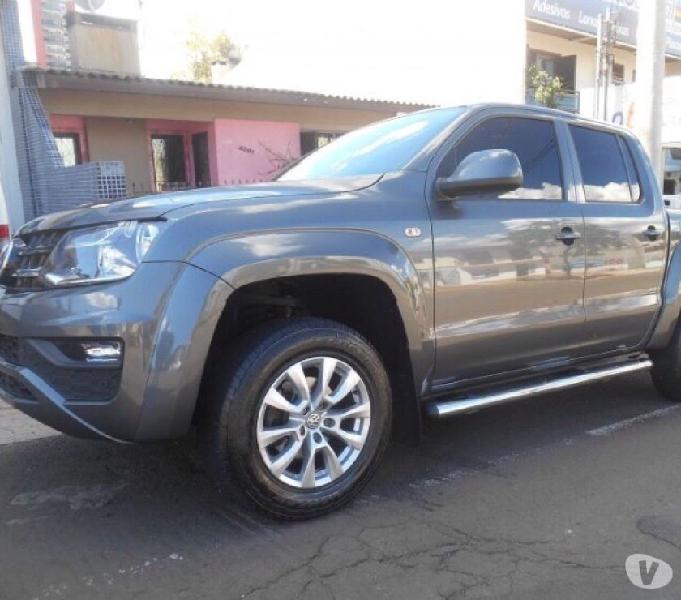 Volkswagen Amarok Trend Line 4x4