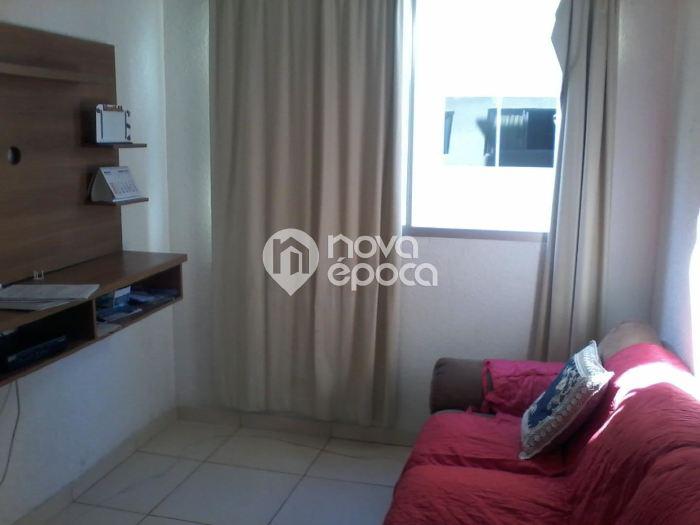 gua Santa, 2 quartos, 1 vaga, 44 m² Rua da Pátria, Água
