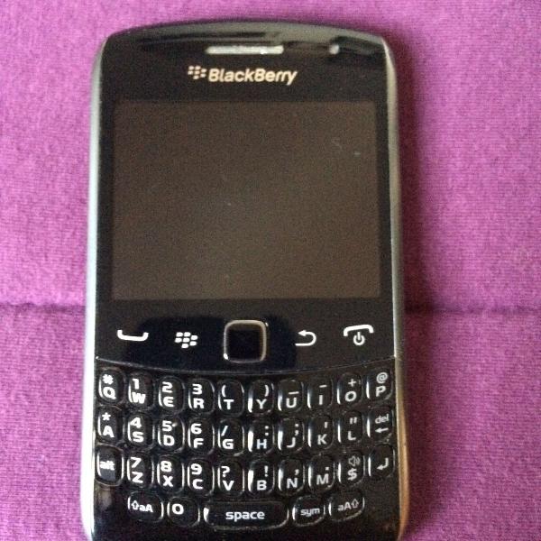 Blackberry Curve 9360 3G wifi