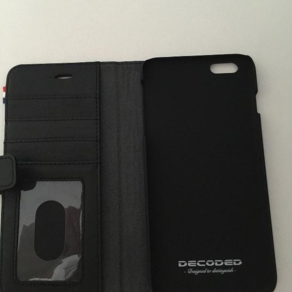 CAPA IPHONE 6 PLUS DECODED