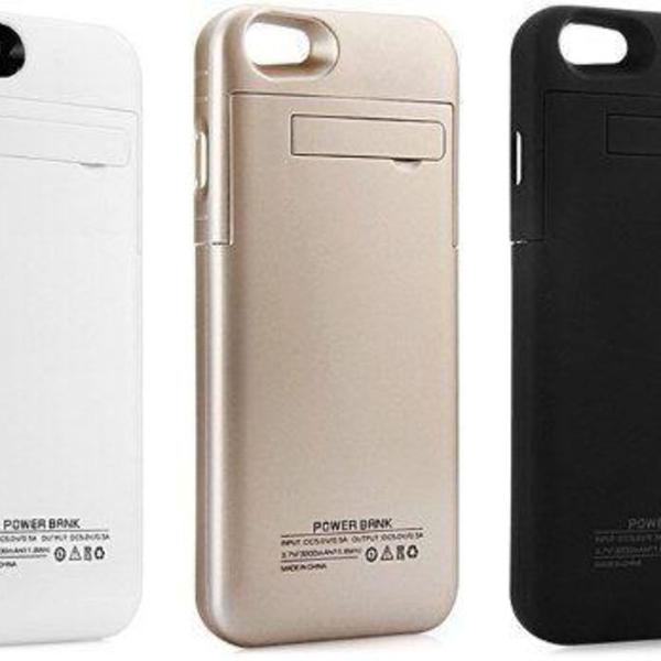 Capa Carregadora Bateria Extra Iphone 6 6s