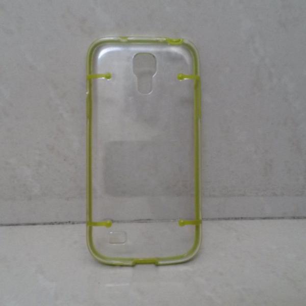Capa Transparente para Galaxy S4 Mini