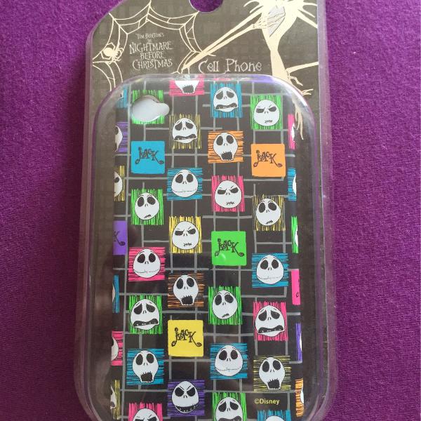 Capinha Case iPhone 4 / 4S - Jack Disney