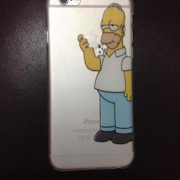 Capinha Homer