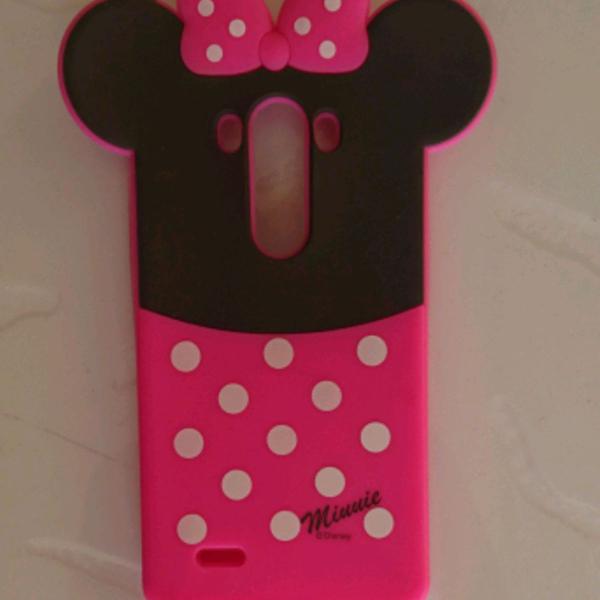 Capinha para LG G3 Minnie