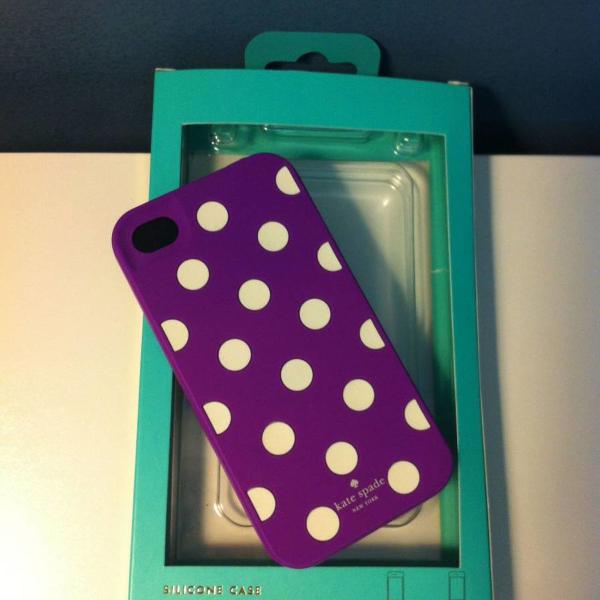 Case Kate Spade Iphone 4/4s