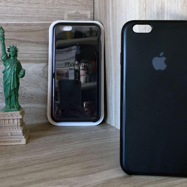 Case Silicone Apple - Iphone 6 6s