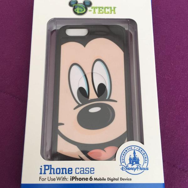 Case iPhone 6 / 6s - Mickey