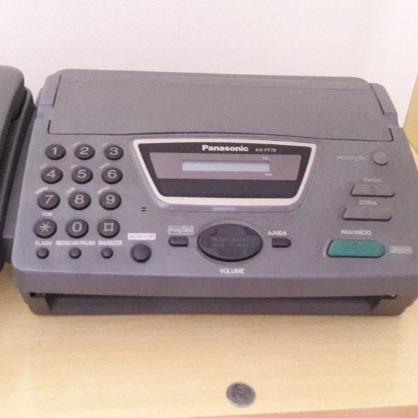 Fax Panasonic KX FT72