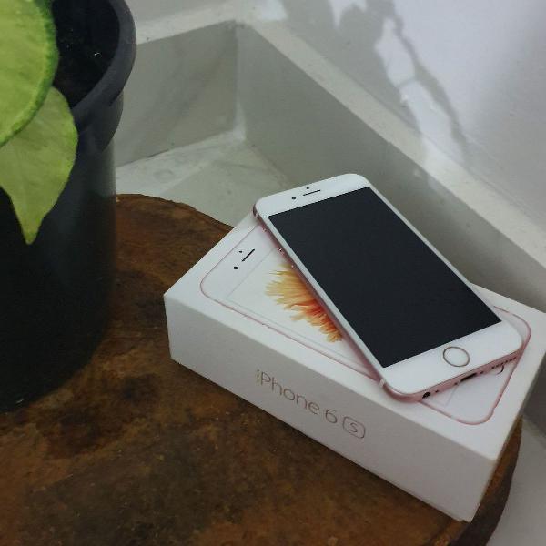 IPHONE 6S 128 GB Lindo