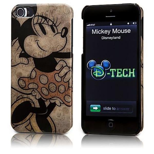 Iphone 5, 5S e SE Capa Da Minnie Exclusividades Mickey Park