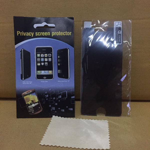 Película "Anti Espião" para Iphone