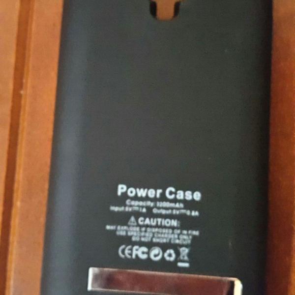 Power Case 3200 Amh