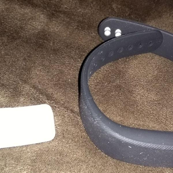Pulseira smart da sony