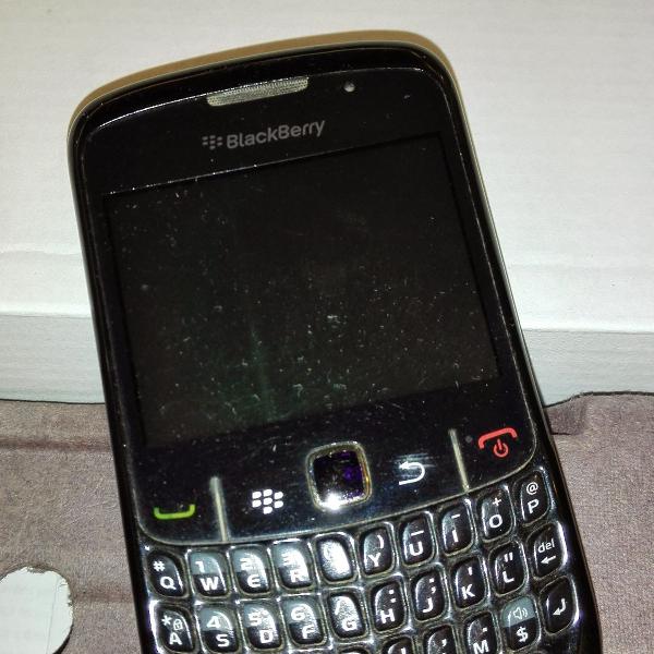 Smartphone Blackberry 8520 Curve Desbl.