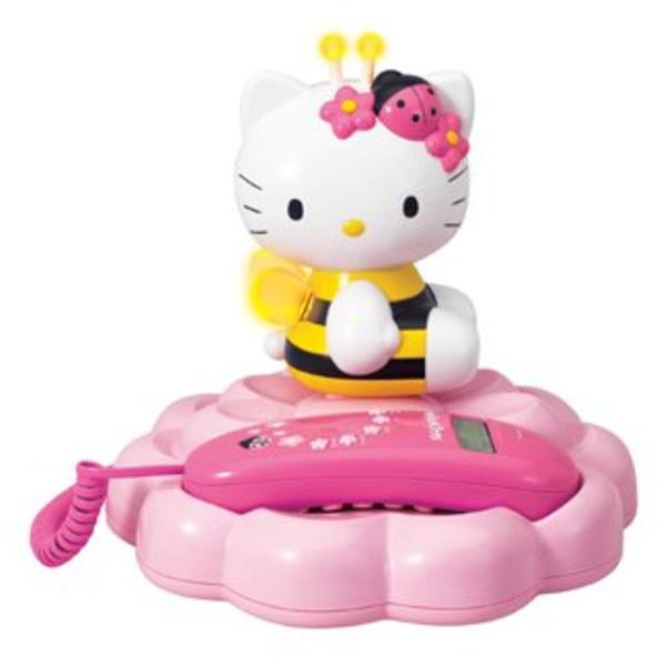 Telefone Hello Kitty Importado