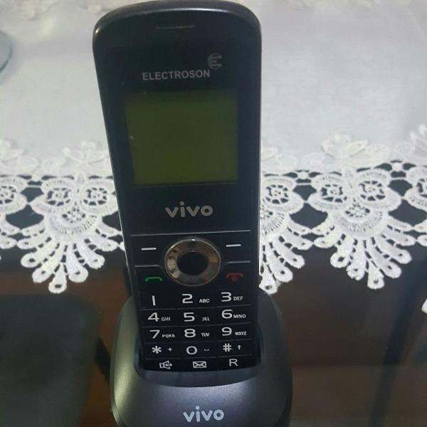 Telefone fixo da Vivo