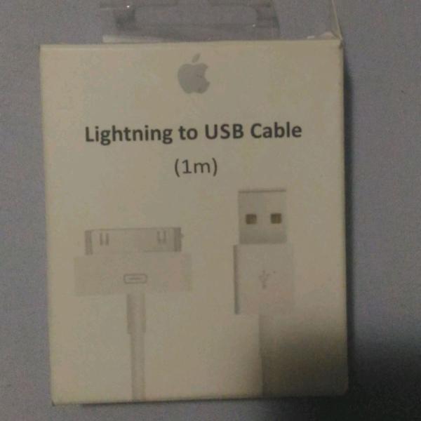 USB Apple Cable