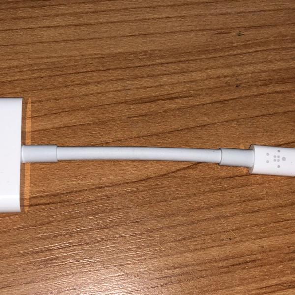 adaptador de fone de ouvido