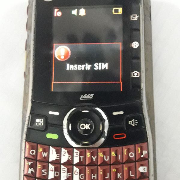 aparelho i465 motorola nextel.